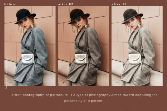 Download 12 Deep Brownie Mobile Lightroom Presets - Mobile Collection