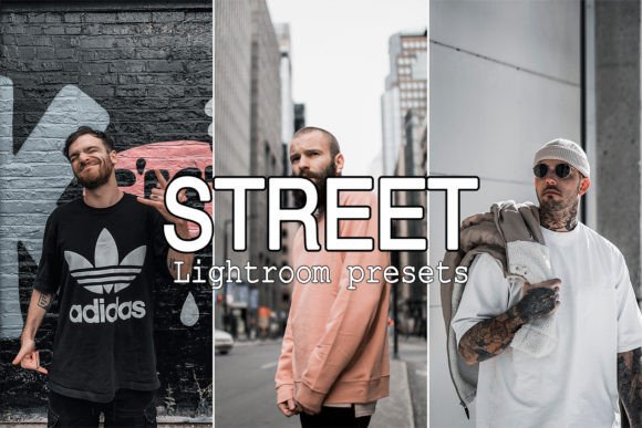 Download 10 Street Mobile Lightroom Presets - Mobile Collection