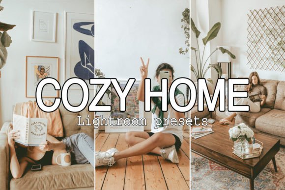Download 7 Cozy Home Mobile Lightroom Presets - Mobile Collection