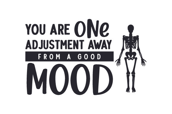 Download You Are One Adjustment Away from a Good Mood - Premium Resources