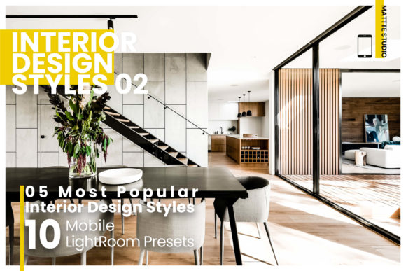 Download 10 Interior Design Styles 02 LR Mobile - Mobile Collection
