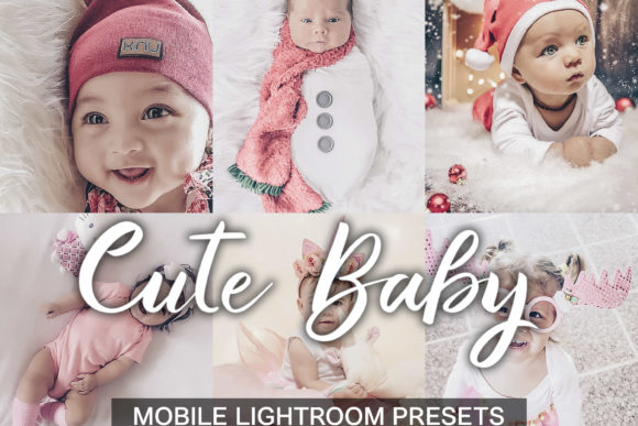 Download Mobile Lightroom Presets Cute Baby - Mobile Collection
