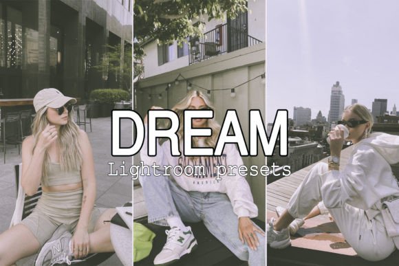 Download 10 Dreamy Mobile Lightroom Presets - Mobile Collection