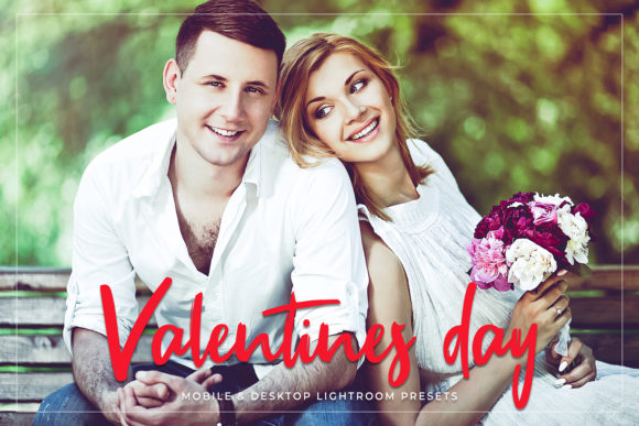 Download Valentines Day Mobile & Desktop Lightroom Presets - Mobile Collection