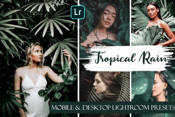 Download Tropical Rain Mobile &amp; Desktop Presets | - Mobile Collection