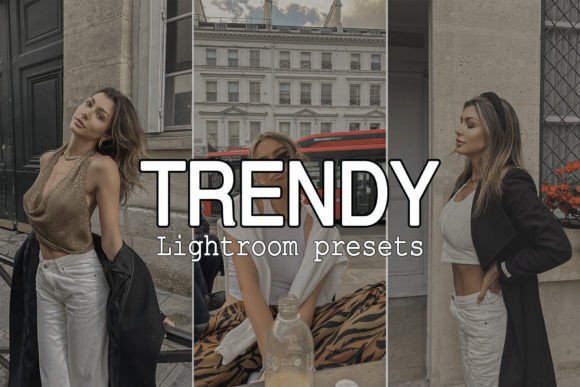 Download 7 Trendy Mobile Lightroom Presets - Mobile Collection
