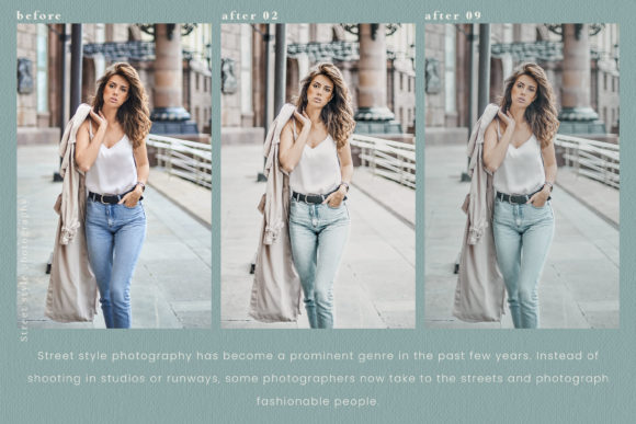 Download 12 in the City Mobile Lightroom Presets - Mobile Collection