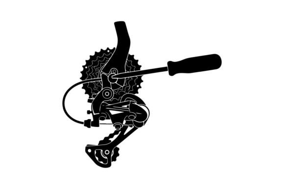 Download Mechanical Derailleur Adjustment on Bicy - Premium Bundle