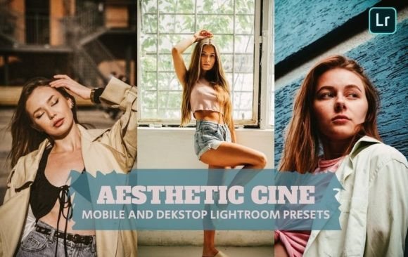 Download Aesthetic Cin LR Presets Dekstop Mobile - Mobile Collection