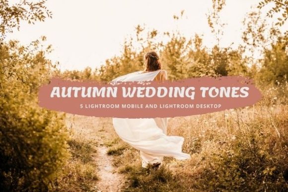 Download Autumn Wedding Lightroom Mobile Presets - Mobile Collection